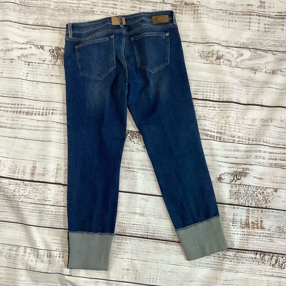 1135. Mavi Jeans Medium Blue Size 31 EUC - Picture 2 of 6
